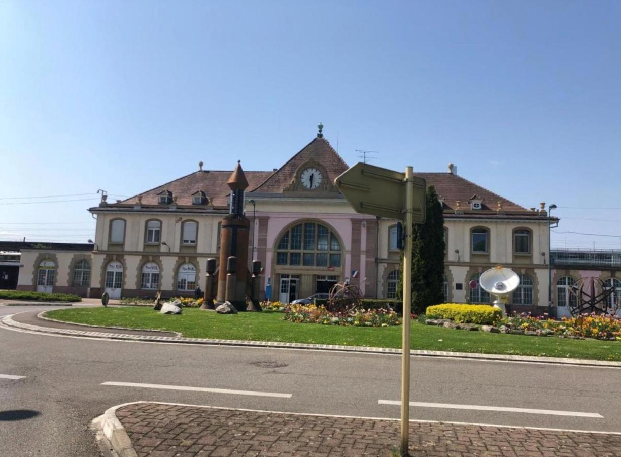 דירות Hegenheim 2 Locali Top Tra Francia/Svizzera מראה חיצוני תמונה
